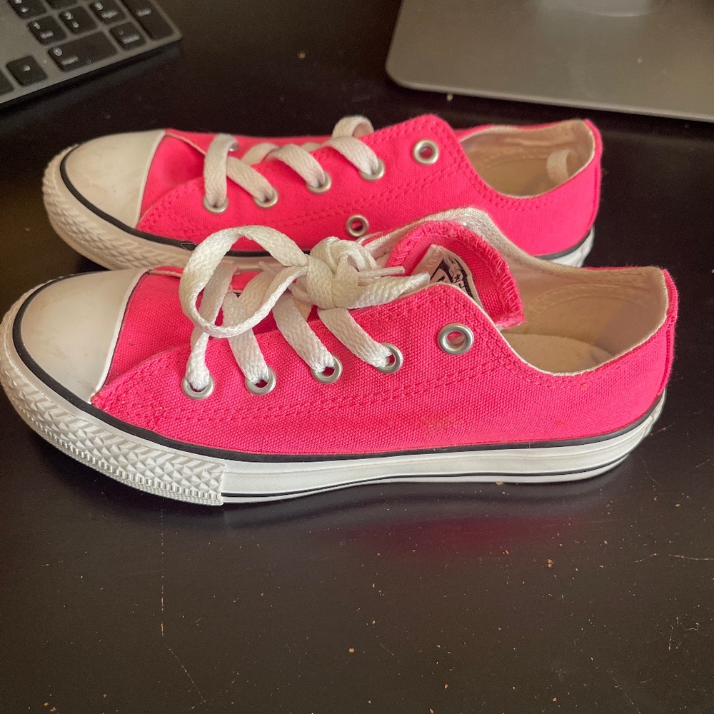 Youth converse All Star